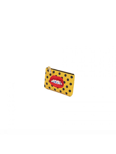 PU-FEDERMÄPPCHEN BEDRUCKTES TOILETTENPAPIER SHITSELETTI ART. 02510