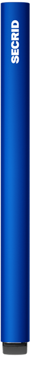 CARDPROTECTOR BLAU SECRID