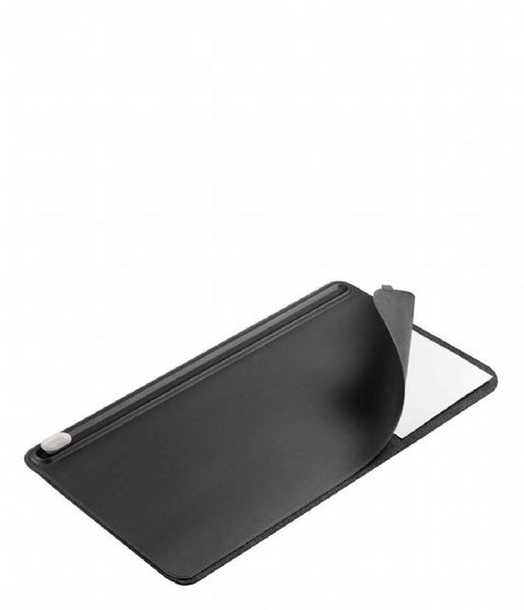 ORBITKEY SCHREIBTISCHUNTERLAGE SCHLANK SCHWARZ WDS1-BLK-105