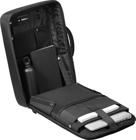 BOBBY BIZZ 2.0 ANTI-DIEBSTAHL-RUCKSACK SCHWARZ P705.921