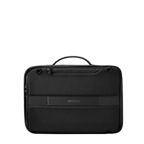 BOBBY BIZZ 2.0 ANTI-DIEBSTAHL-RUCKSACK SCHWARZ P705.921