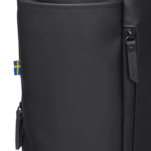 GASTON LUGA RULLEN 13 SCHWARZ RE901 RUCKSACK