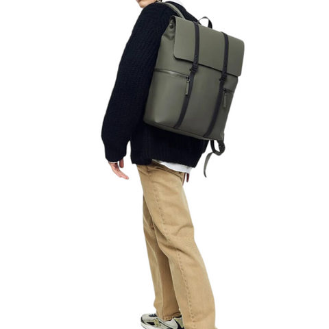 GASTON LUGA SPALSH 16 2.0 OLIVE RUCKSACK RE1601