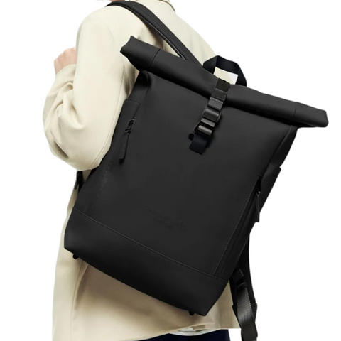 GASTON LUGA RULLEN 13 SCHWARZ RE901 RUCKSACK