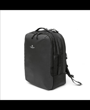 SPALDING SCHWARZER STOFFRUCKSACK