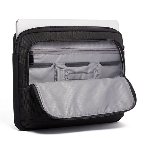 TUMI ALPHA MEDIUM LAPTOP COVER SCHWARZ 117251-1041