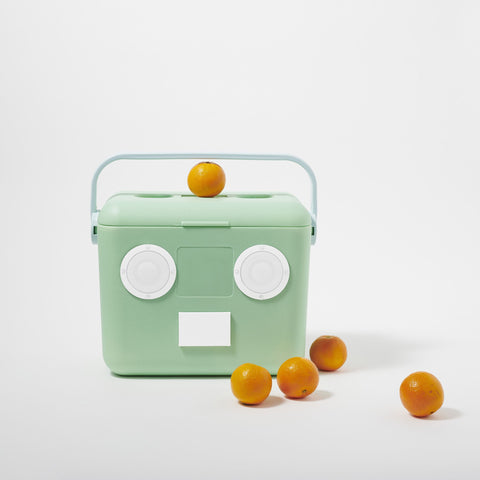 SUNNY LIFE BEACH KÜHLBOX SOUNDS MINT S2IBOXMT