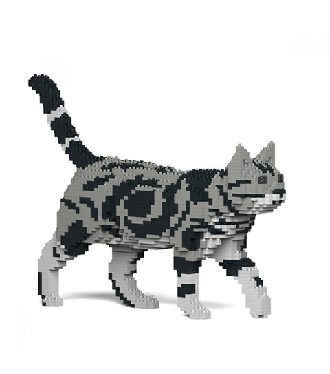 JEKCA AMERIKANISCHE KURZHAARKATZE ART 02S-M01