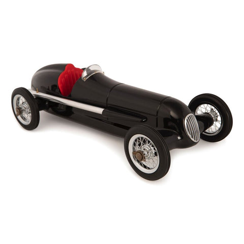 AUTO SILBERPFEIL NERO SEDILE ROSSO AUTHENTIC MODELS PC014B