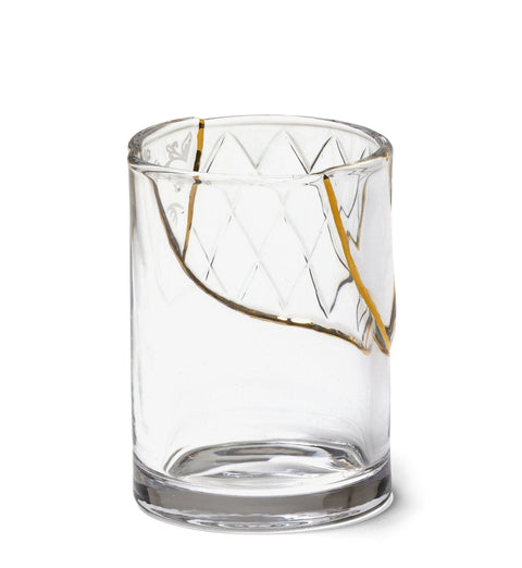 KINTSUGI GLAS N2 09657 SELETTI TRANSPARENT