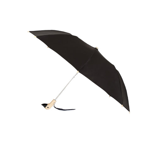 DUCK HEAD BLACK UMBRELLA