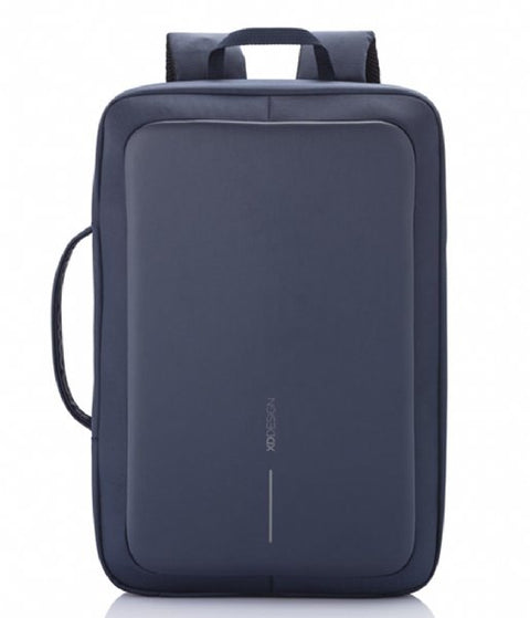 BOBBY BIZZ 2.0 ANTI-DIEBSTAHL-RUCKSACK IN MARINEBLAU