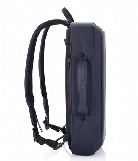 BOBBY BIZZ 2.0 ANTI-DIEBSTAHL-RUCKSACK IN MARINEBLAU