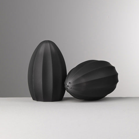 SALE PEPE BONNIE & CLIDE OPAQUE MARIOLUCA GIUSTI BLACK