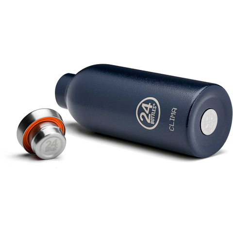 CLIMA FLASCHEN 500 ML TIEFBLAU