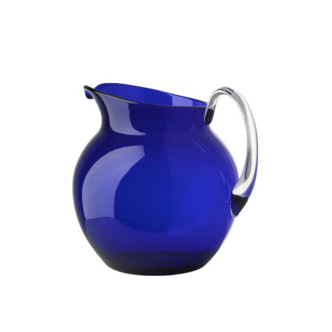 BROCCA PALLA ROYAL BLUE MARIOLUCA GIUSTI