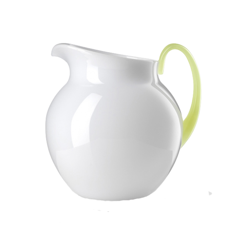JUG BALL WHITE + FLUO MARIOLUCA GIUSTI