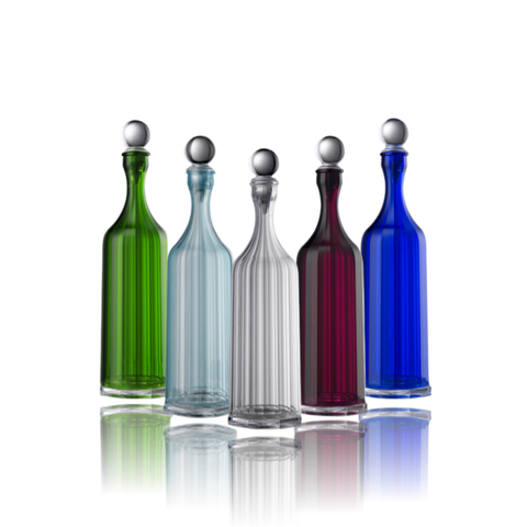 MARIO LUCA GIUSTI BONA RUBY BOTTLE