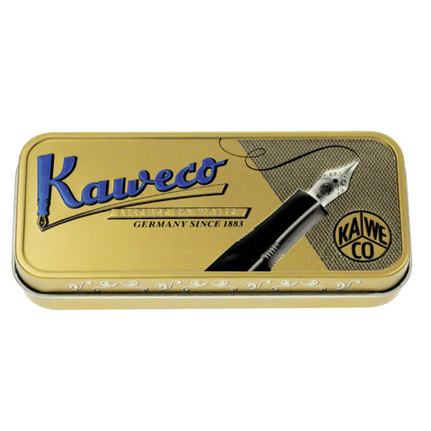 "KAWECO AL SPORT KUGELSCHREIBER STONEWASHED BLAU ART. 10000730"