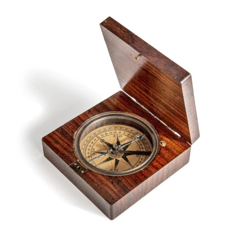 COMPASS AUTHENTIC MODELS LEWIS & CLARK
