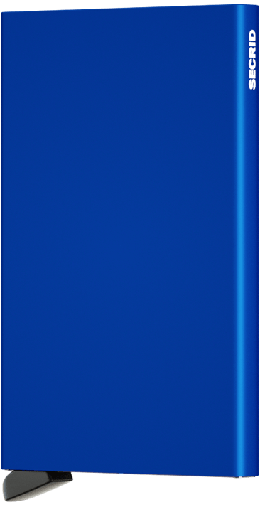 CARDPROTECTOR BLAU SECRID