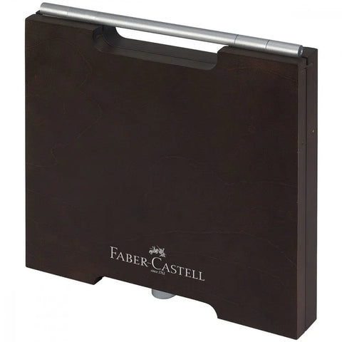 VALIGETTA LEGNO FABER CASTELL PITT MONOCHROME Faber Castell