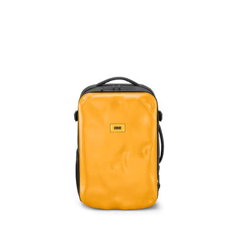 ZAINO CRASH BAGGAGE ICONIC CB310 GIALLO