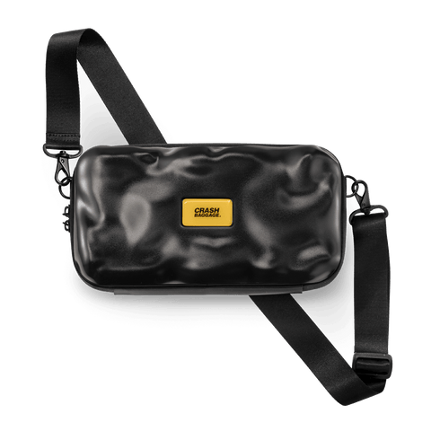 MAXI ICON CRASH BAGGAGE CB371 BLACK