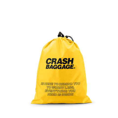 EASY LIFE KIT PCS CRASH BAGGAGE GELB ART CB360