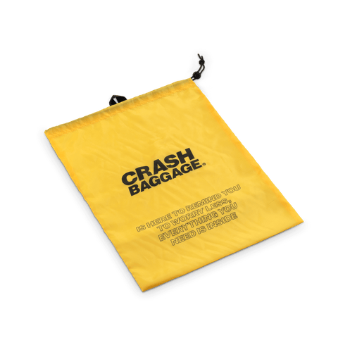 EASY LIFE KIT PCS CRASH BAGGAGE GELB ART CB360