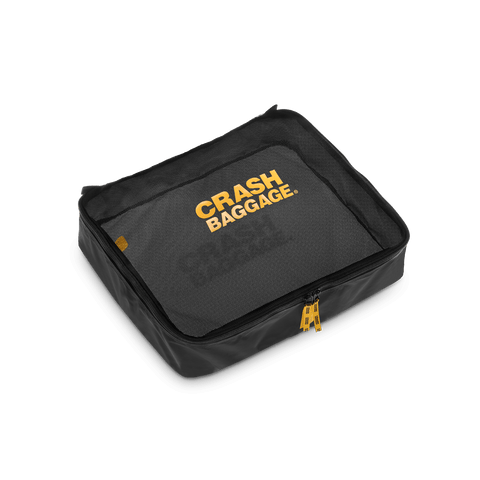 EASY LIFE KIT PCS CRASH BAGGAGE SCHWARZ ART CB360