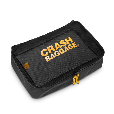 EASY LIFE KIT PCS CRASH BAGGAGE SCHWARZ ART CB360