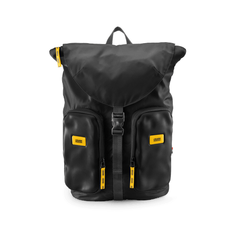 RUCK SUCK CRASH BAGGAGE CB321 BLACK