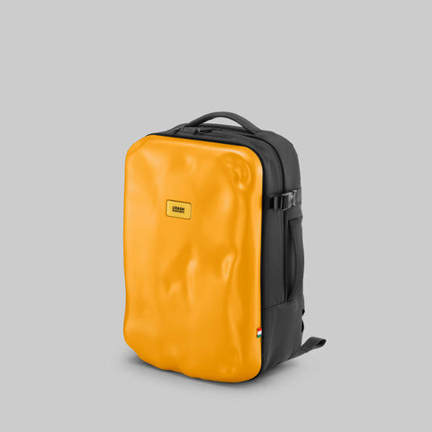 ZAINO CRASH BAGGAGE ICONIC CB310 GIALLO