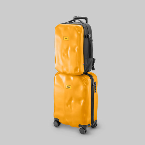 ZAINO CRASH BAGGAGE ICONIC CB310 GIALLO