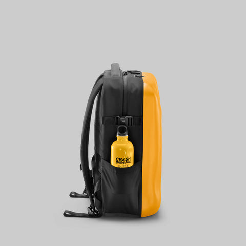 ZAINO CRASH BAGGAGE ICONIC CB310 GIALLO