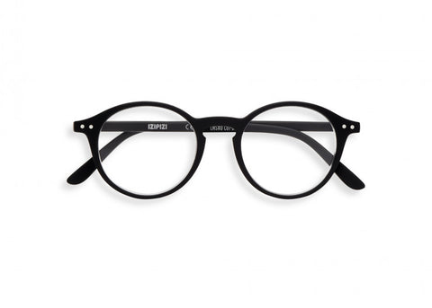 OCCHIALI IZIPIZI READING D BLACK SOFT +1,5