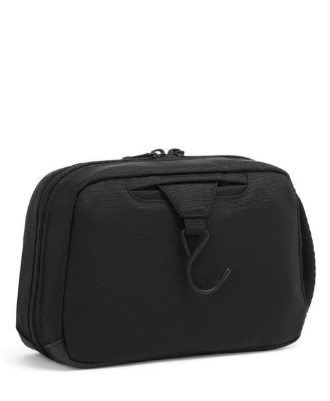 TUMI ALPHA BRAVO RESPONSE TRAVEL KIT BLACK 142509-1041