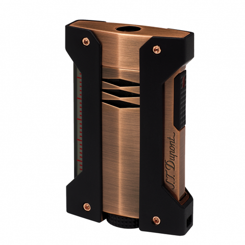 ST DUPONT DEFI EXTREME BRIQUET LIGHTER ART 021407