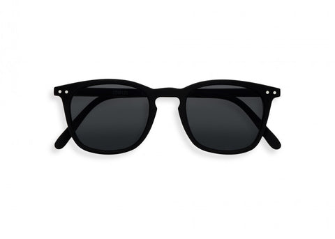 IZIPIZI SUN E +0 SCHWARZE WEICHE BRILLE