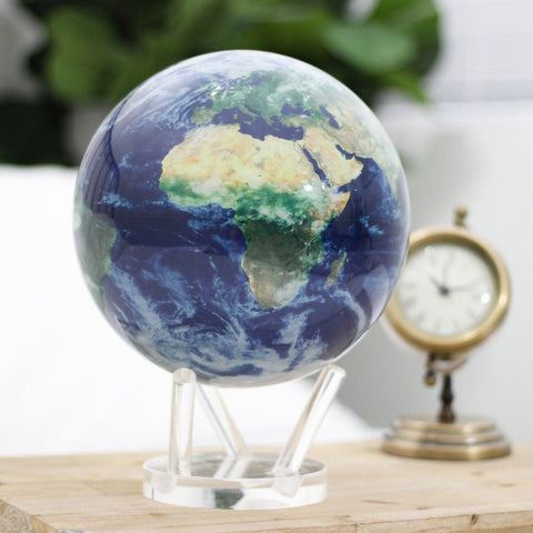 MAPPAMONDO 6" ART MG-6-STE-C MOVA BLUE Mova