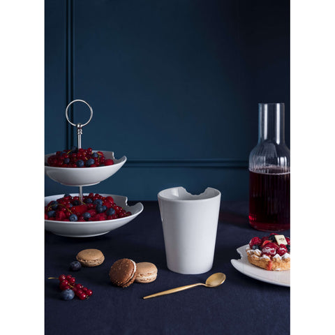 TASSENBECHER MIT BISS 400 ML