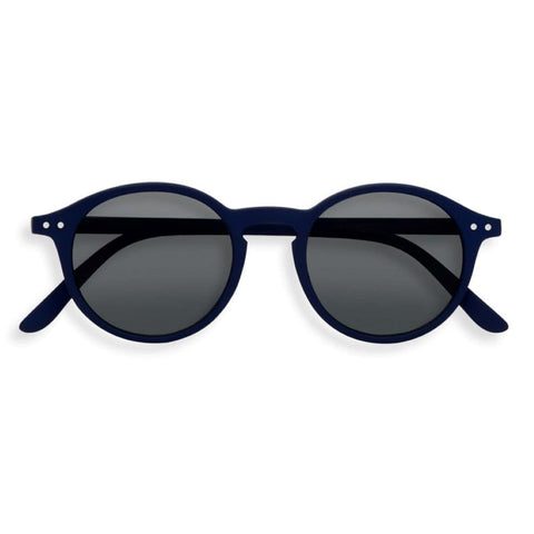 IZIPIZI SUN D +0 MARINEBLAU BRILLE