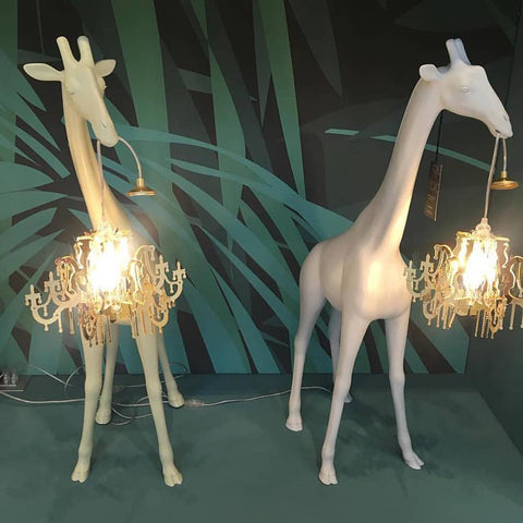 QEEBOO GIRAFFE IN LOVE XS WEISS