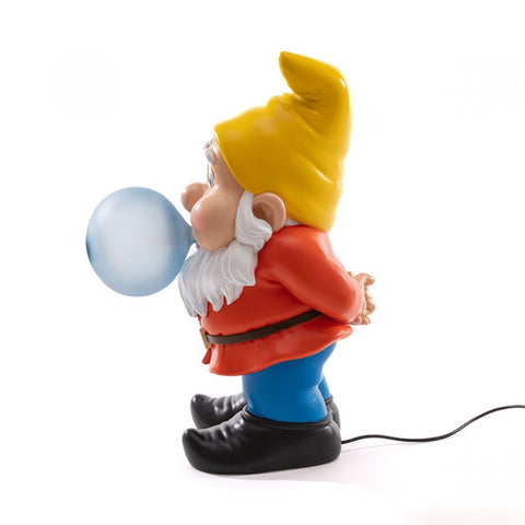 "LAMPADA SELETTI GUMMY SNOOPING 07142 MULTICOLOR"