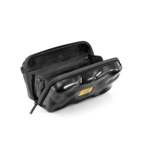 CRASH BAGGAGE CLUTCH MINI ICON CB 370 SCHWARZ