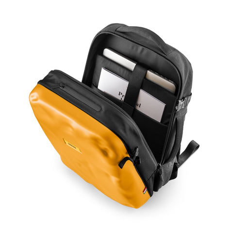 ZAINO CRASH BAGGAGE ICONIC CB310 GIALLO