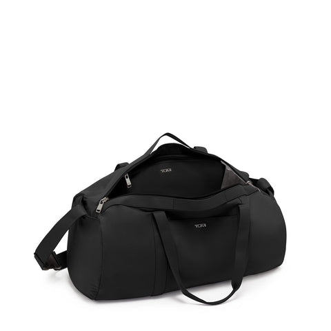TUMI VOYAGER JUST IN CASE DUFFEL BLACK 146590