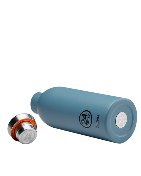 CLIMA FLASCHE 500 ML PULVERBLAU