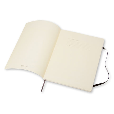 MOLESKINE BLOCK SOFT COVER WHITE 19X24
